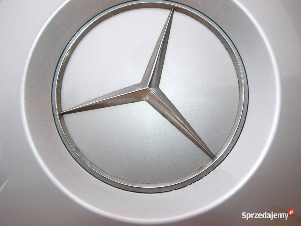 Mercedes Sprinter kołpaki 16 oryginalne komplet