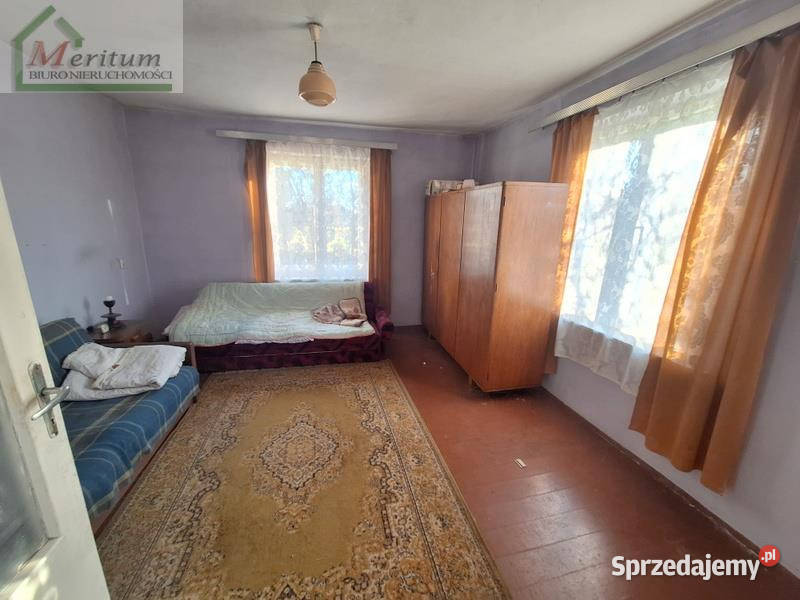 sprzedaży domu wolnostojącego Zręcin 100m2
