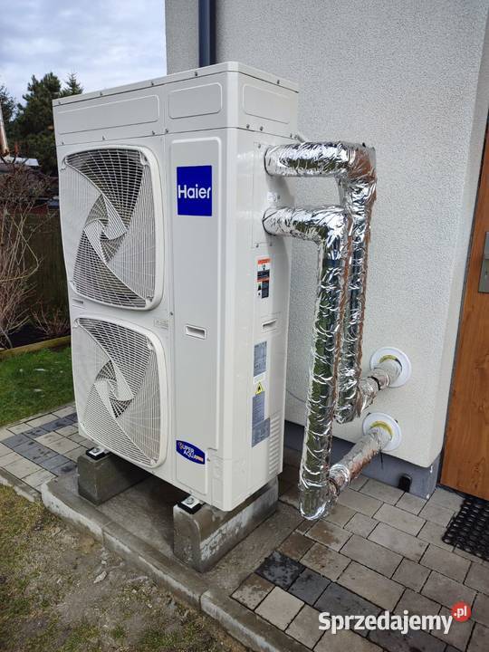 Zabudowa na klimatyzatory i pompy ciepła mazowieckie