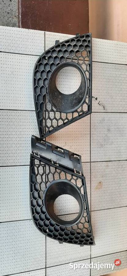 Grill krata atrapa Seat Ibiza 6L 2006r 6L6 863 osobowe Chełm