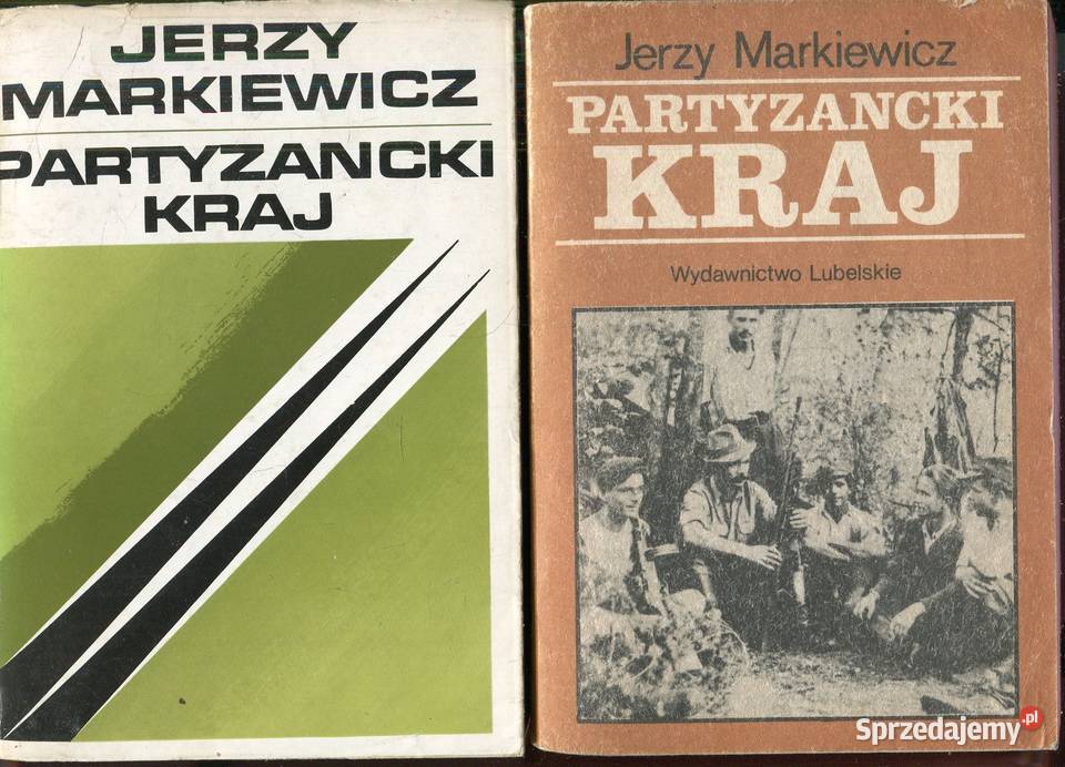 Partyzancki kraj Zamojszczyzna 1I 15VI 1944 Szczecin