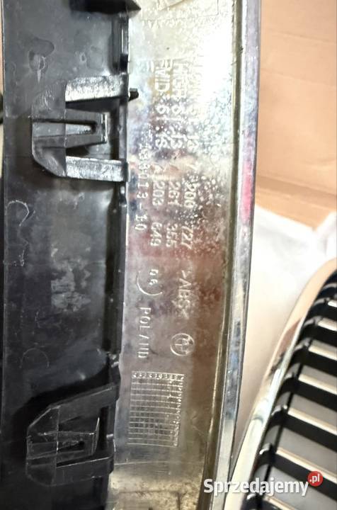 Gril Nerki Bmw F10 F 11 Gliwice