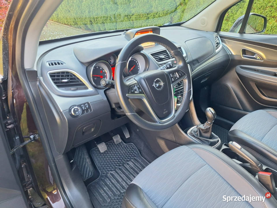 Opel Mokka 14 Turbo Innovation I 20122019 czujnik deszczu Siewierz
