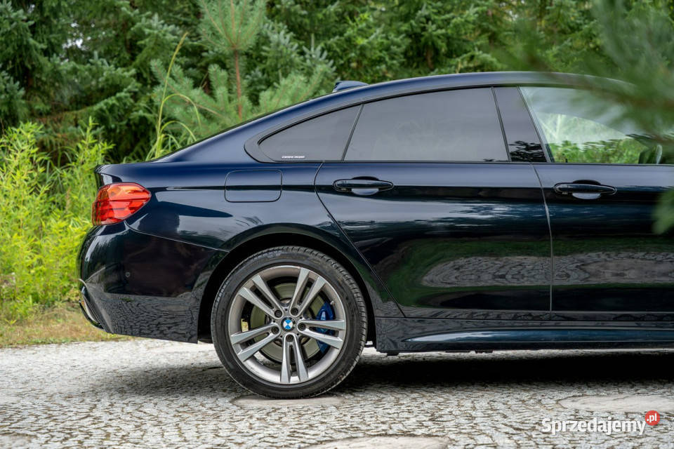 BMW 430 D F36 30 258 Gran Coupe M Sport xDrive sprzedam