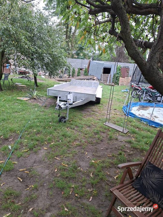Sprzedam przyczepe Lawety Zgierz