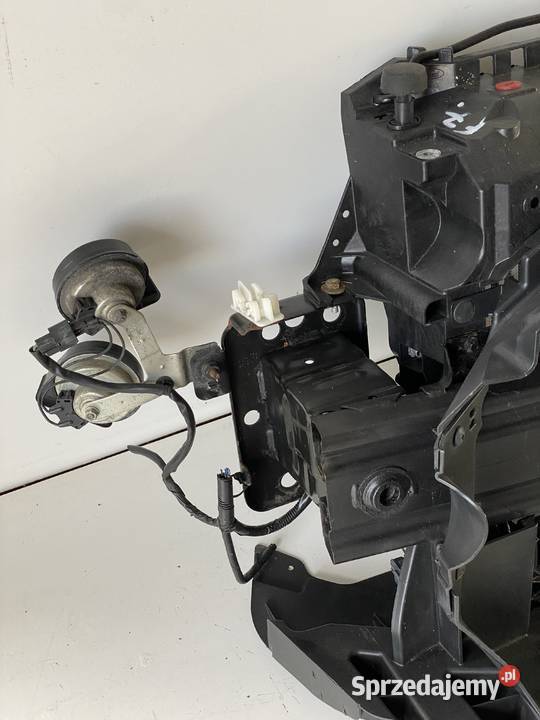 PAS PRZÓD PRZEDNI FORD Focus Mk3 20112018 osobowe małopolskie