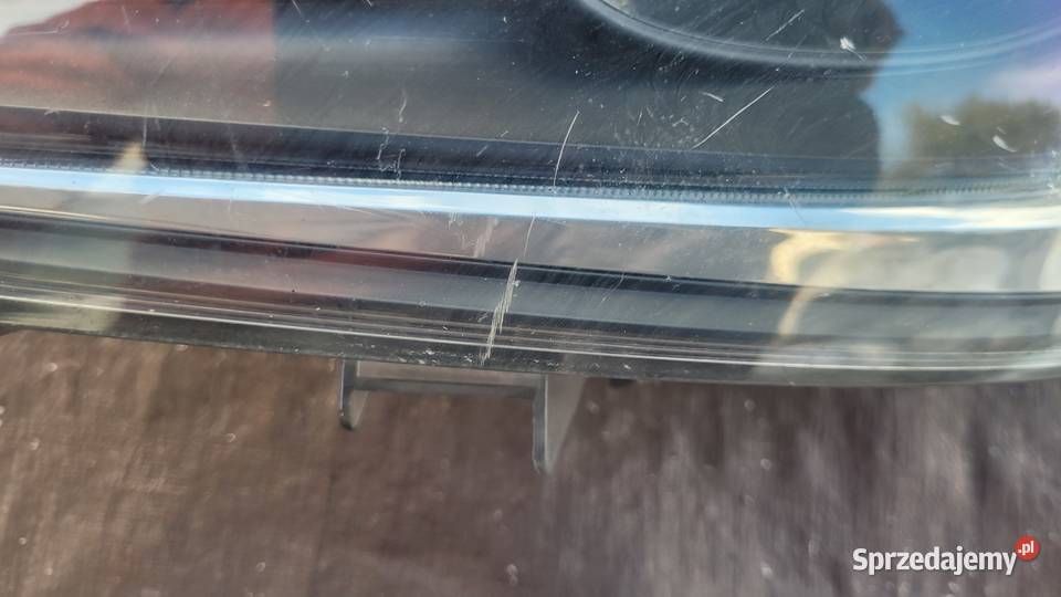 TOYOTA AYGO II REFLEKTOR LEWY LAMPA LEWA PRZÓD osobowe Lampy przednie Ruda Śląska