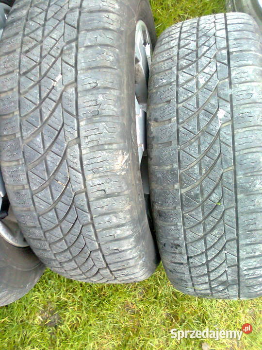 felgi aluminiowe koła 15 Opel Zafira Meriva aluminiowe Jarosław sprzedam