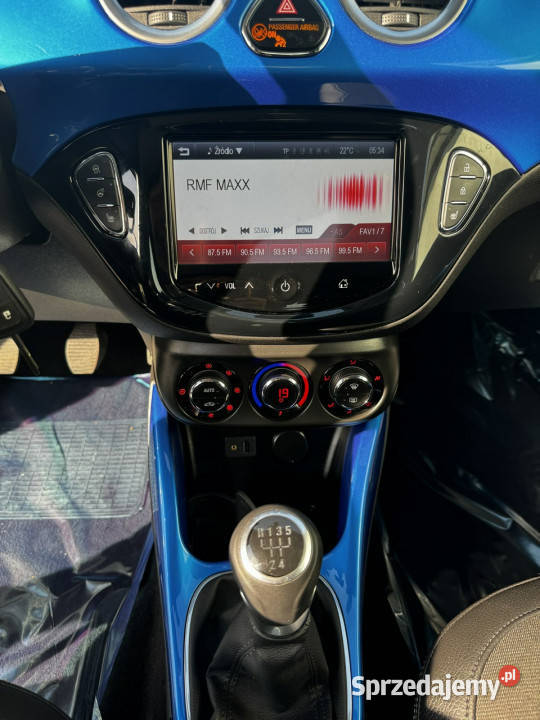 Opel Adam RatyZamiana Gwarancja bogato aluminiowe felgi