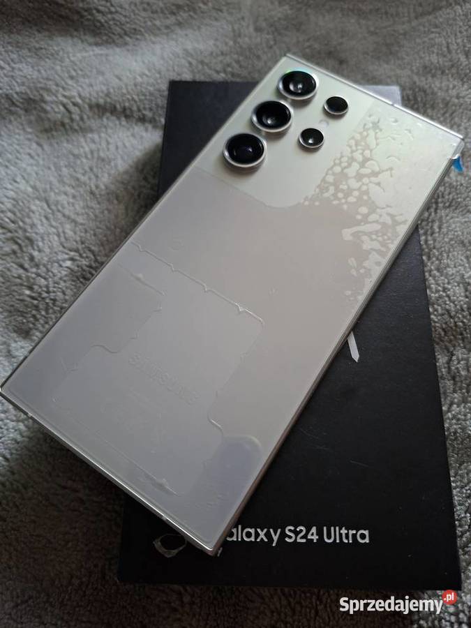 Samsung Galaxy S24 Ultra 12256GB Żary