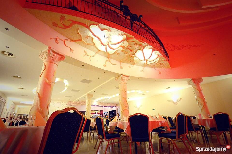 Sala weselna w Zawierciu Rotunda