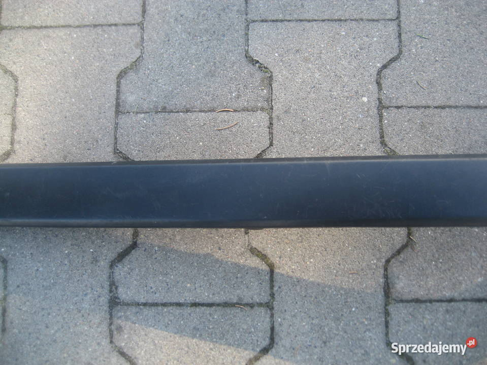 bmw 5 e34 listwa zderzaka tył lewa 51121944185 Rakoniewice sprzedam