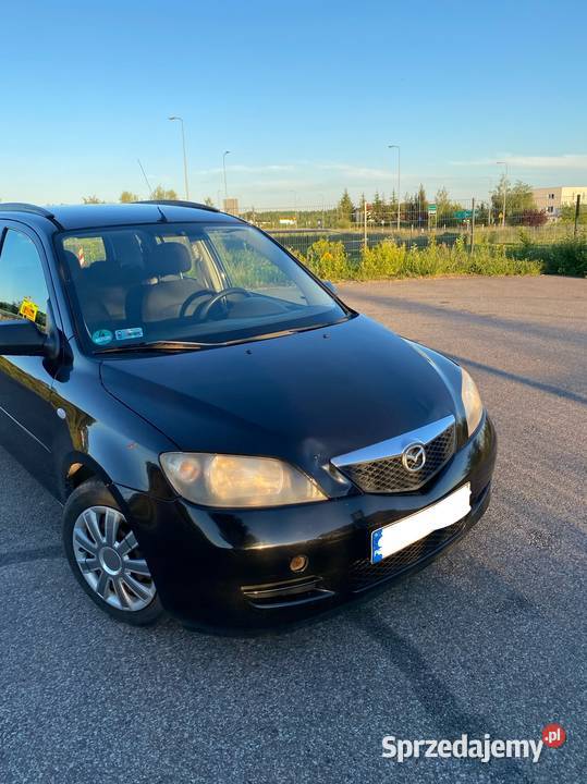 Samochód Mazda 2 Choroszcz
