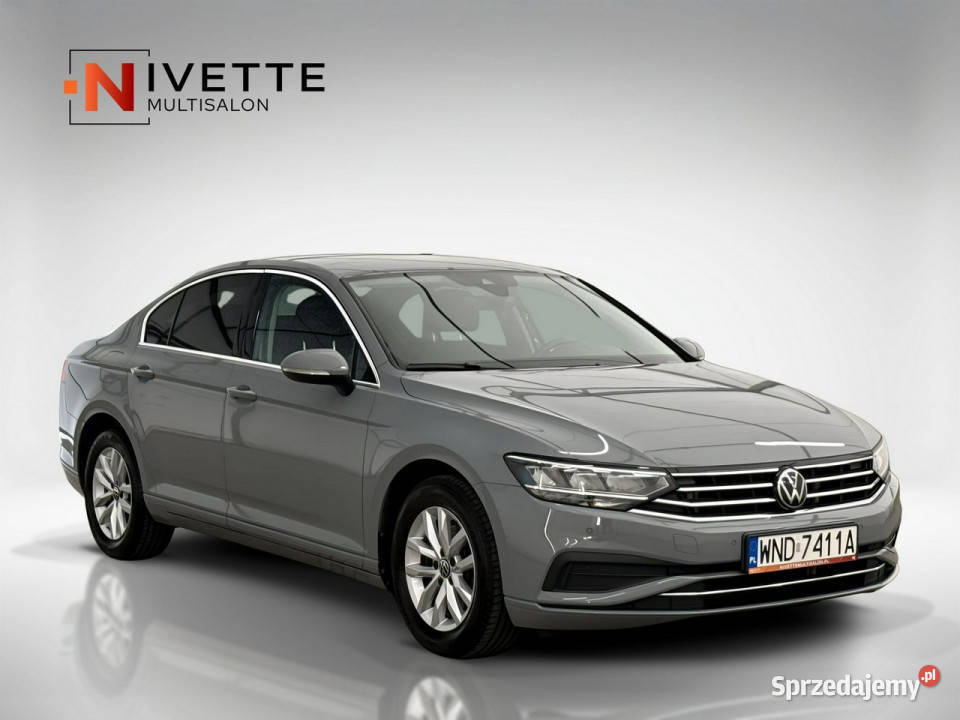Volkswagen Passat 15 TSI DSG 7stopniowa 150 gniazdo USB Warszawa