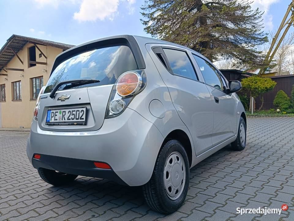 Chevrolet spark