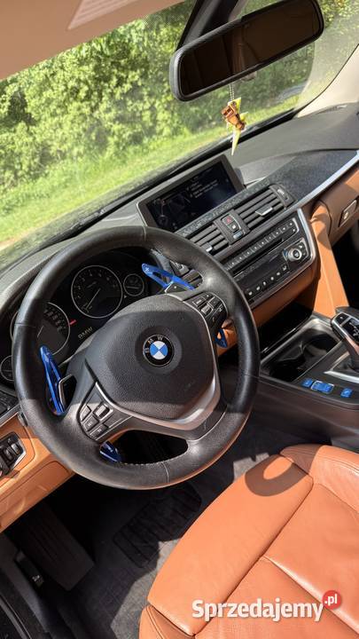 Bmw 428i xDrive Luxury Line Pakiet Maxton Seria 4 Połczyn-Zdrój sprzedam