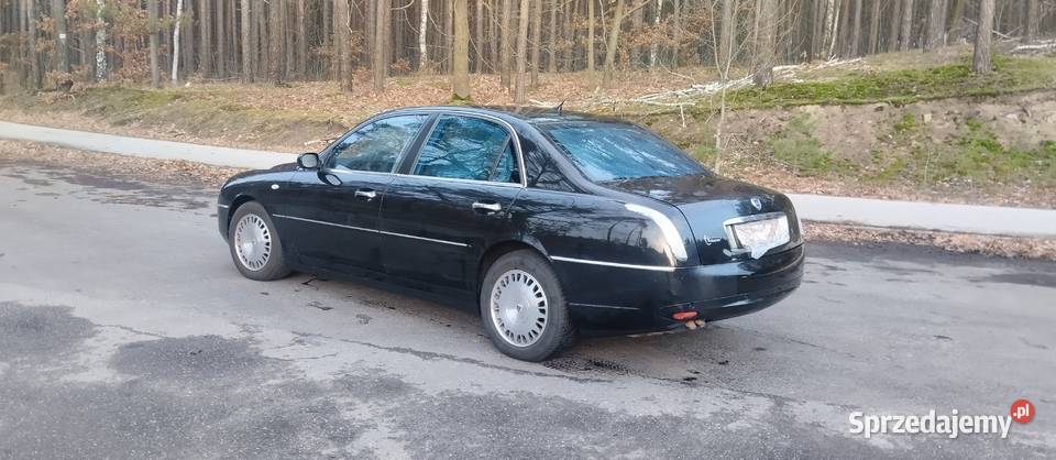 Lancia Thesis 24 JTD Automat Bydgoszcz