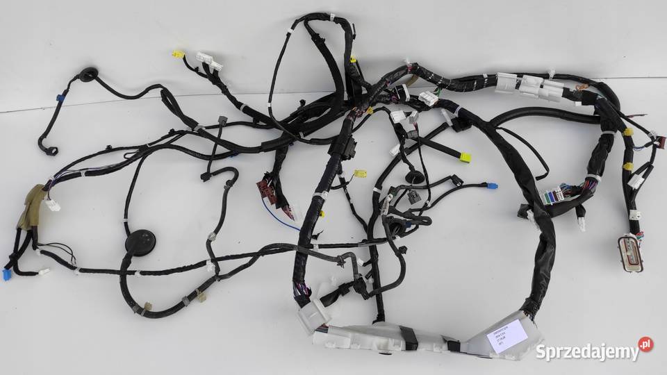 WIĄZKA INSTALACJA WNĘTRZA INFINITI Q70 M35 M37