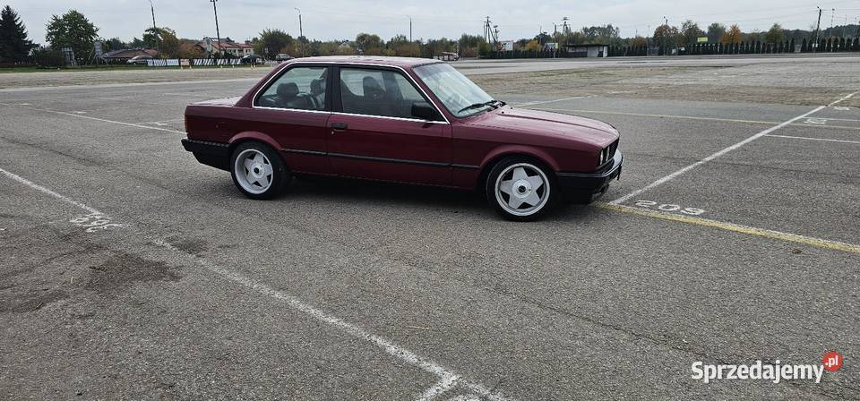 Bmw e30 25 490 zamiana