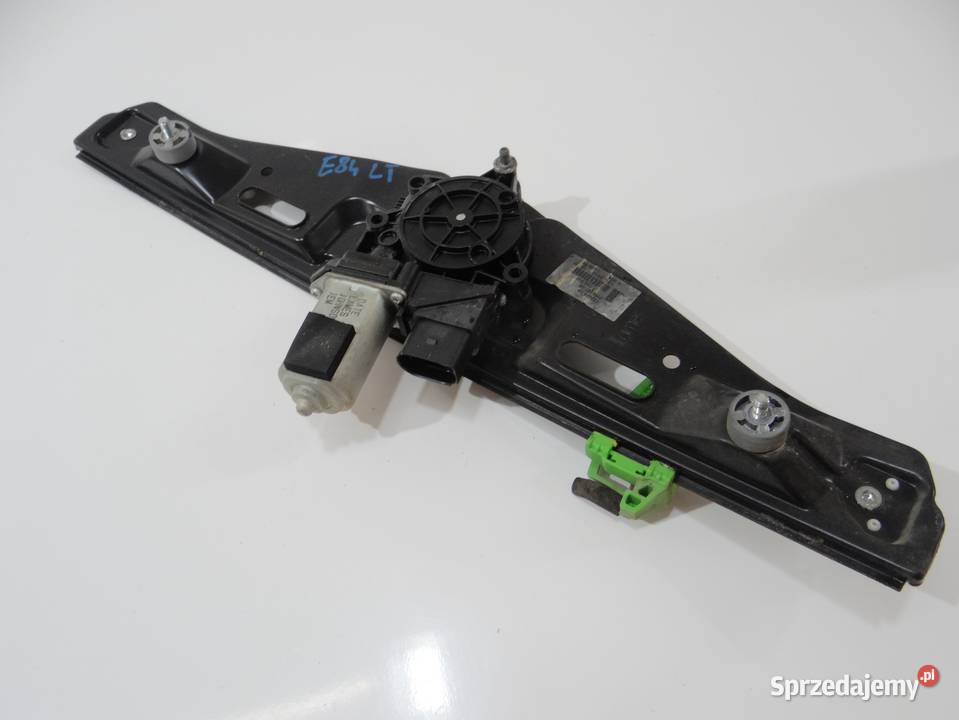 PODNOŚNIK SZYBY LEWY TYŁ BMW X1 E84 2990297 Strzyżewice
