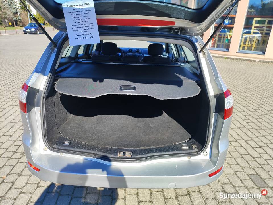 Ford Mondeo Ghia Durashift automat Convers nieuszkodzony łódzkie Piotrków Trybunalski sprzedam