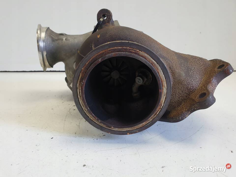 TURBOSPRĘŻARKA Volvo V60 II 20 D4 turbo 32240493 Chełm