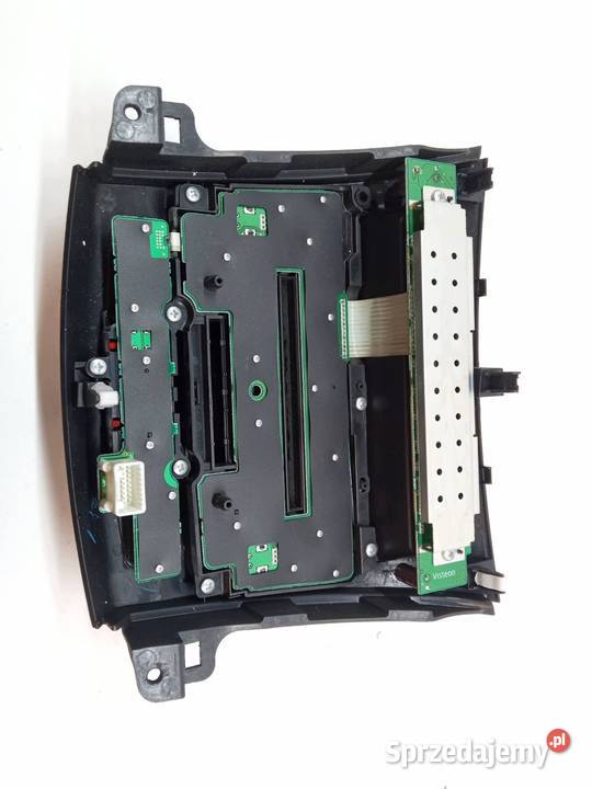 PANEL STEROWANIA RADIA 8002A538XA Peugeot 4007 I sprzedam