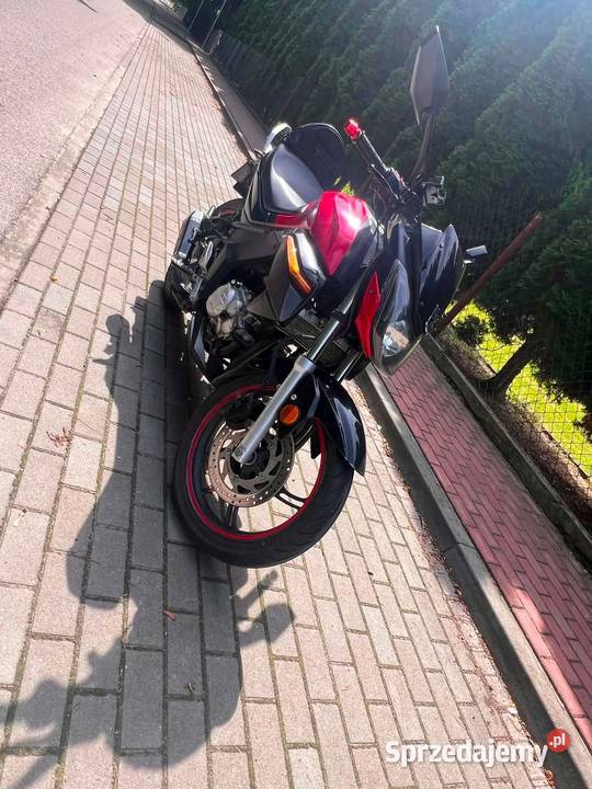 Junak Rs 125 Pro Junak Ciechanów sprzedam