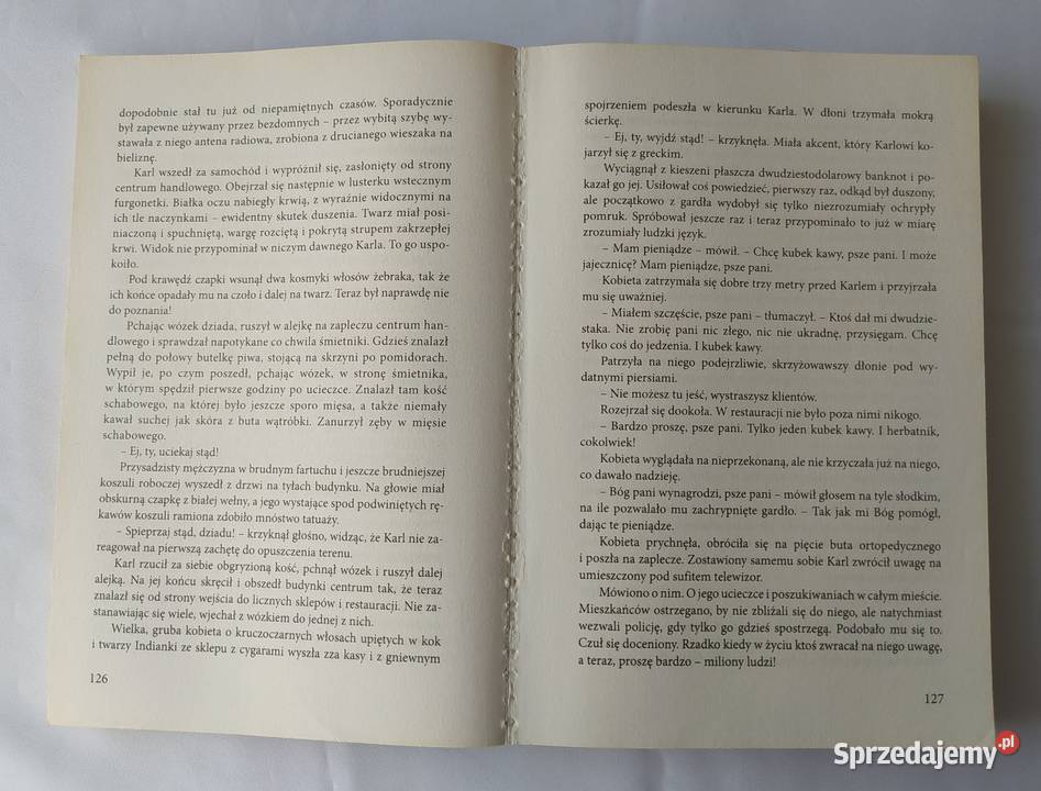 SPIRALA ZBRODNI Tami Hoag miękka Hajnówka sprzedam