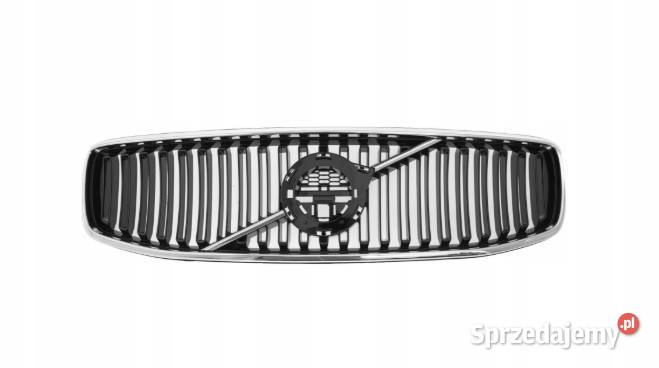 Volvo S90 V90 16 atrapa przednia NOWA osobowe Łódź sprzedam