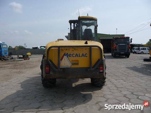 Mecalac 14MBX Ciechanów