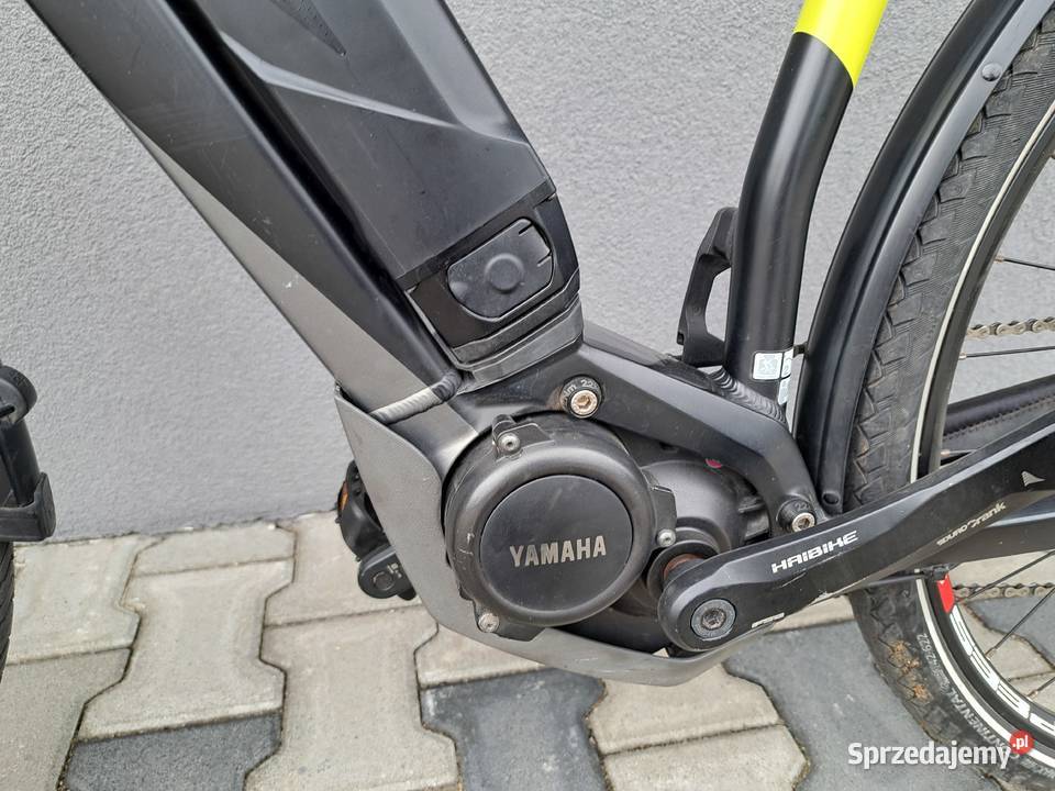 HAIBIKE Sduro trekking 40 Yamaha WYPRZEDAŻ Sieradz
