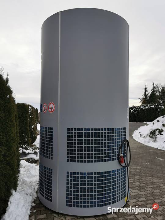 Odciąg dymu z hali wieża wentylacyjna opolskie Zdziechowice