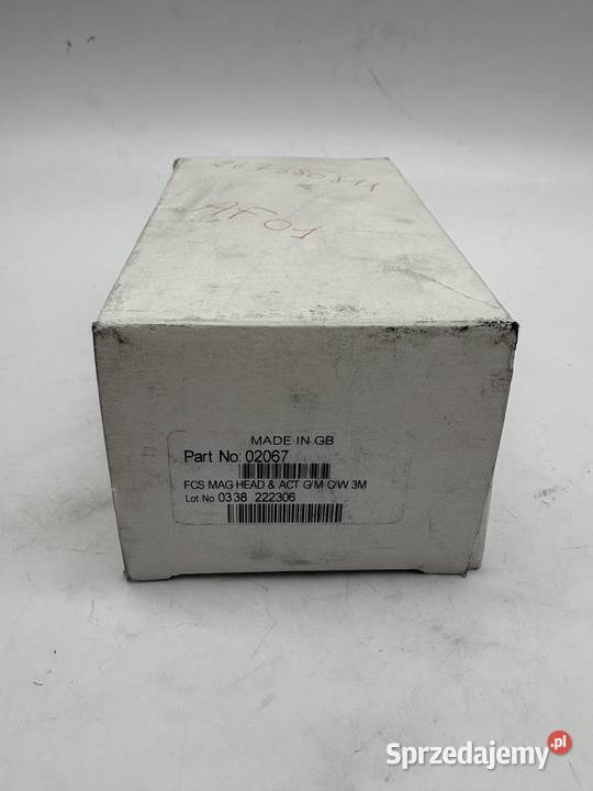 Allen Bradley Ferrocode FCS 02067 Mag Head Pozostałe Warszawa