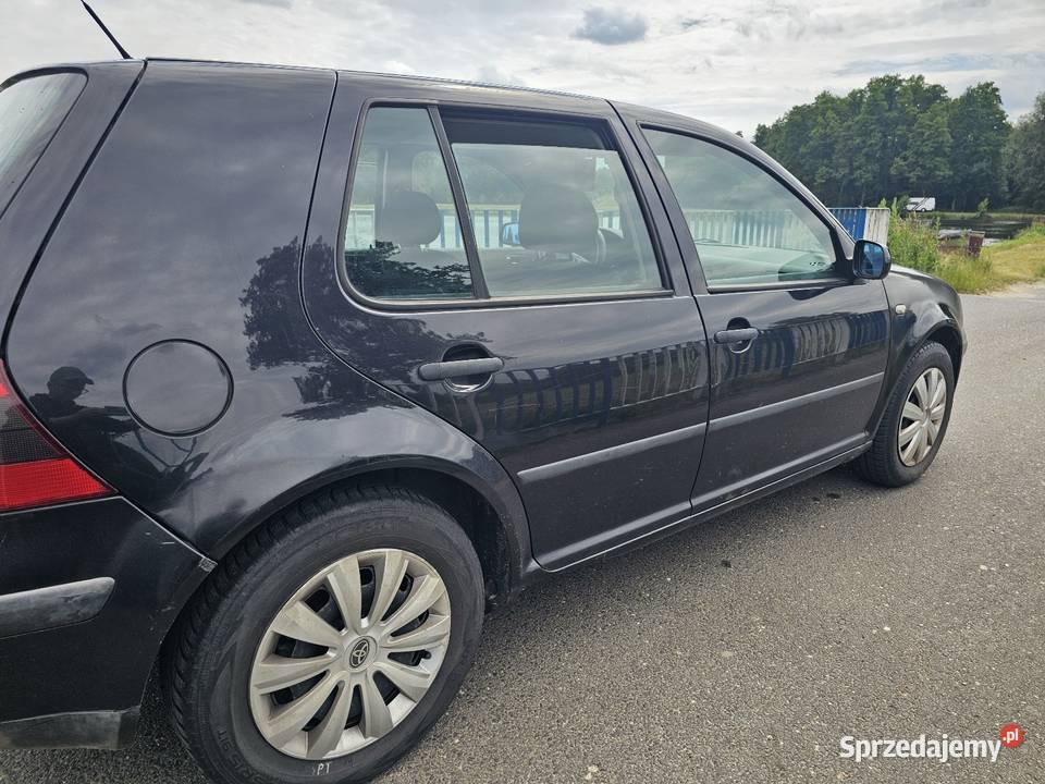 Vw golf 4 19 tdi łódzkie Chotynin sprzedam