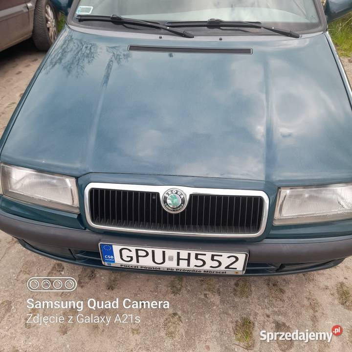 SKODA FELICJA II19d 2000rdawca czesci osobowe
