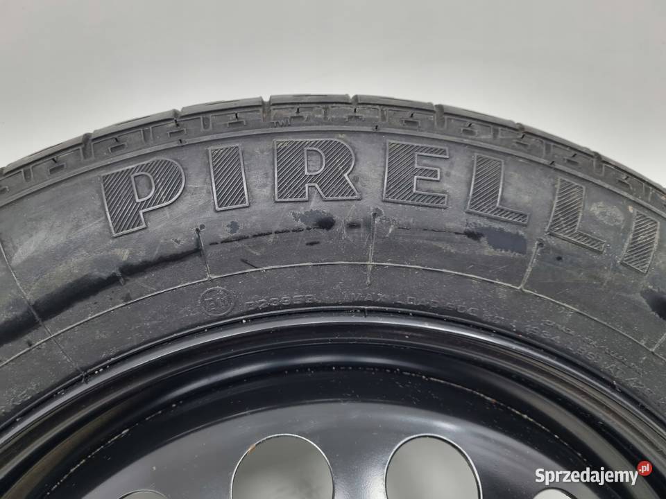 KOŁO DOJAZDOWE 13590 R17 9209872 5x108 Samochodowe Chełm sprzedam