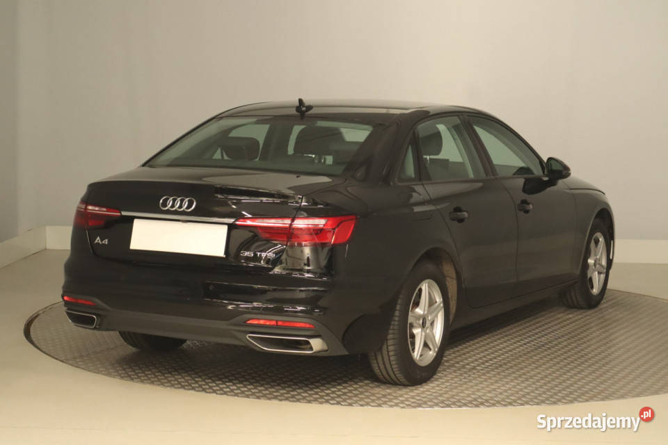 Audi A4 35 TFSI nawigacja Zabrze