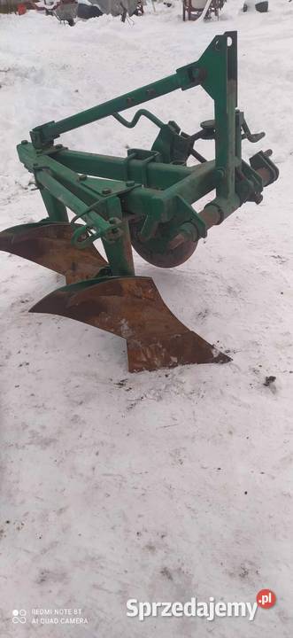 Pług 2 skibowy orlik Szydłów