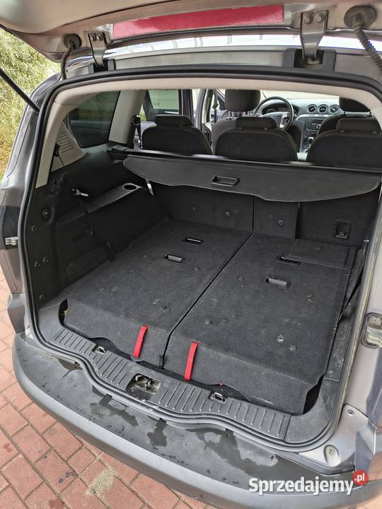 Ford S 16 EcoBoost Trend S-MAX podlaskie
