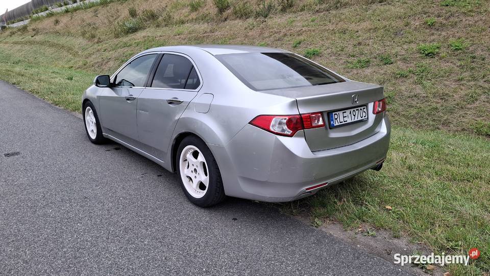 Honda Accord 20 2008r elektrochrom. lusterka boczne Samochody osobowe dolnośląskie sprzedam