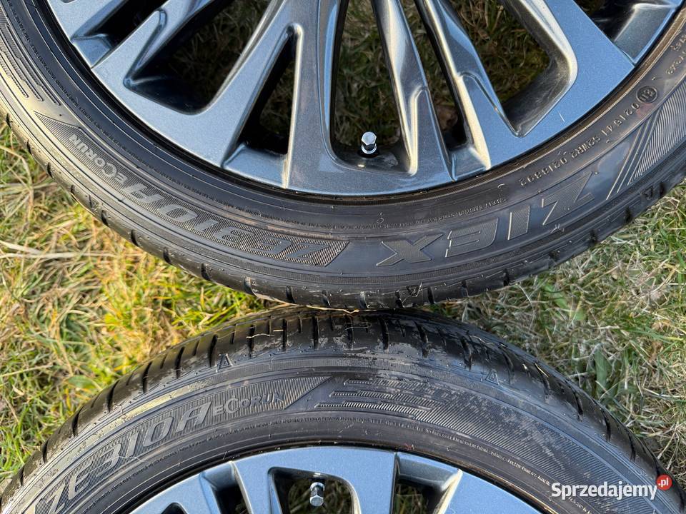 Koła felgi aluminiowe toyota yaris cross 18 Rzeszów sprzedam