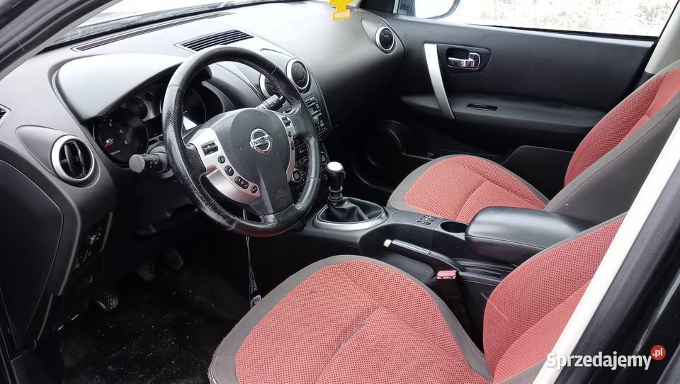 Nissan Qashqai 20 DCI Klima Tempomat Panorama czujnik zmierzchu Żagań