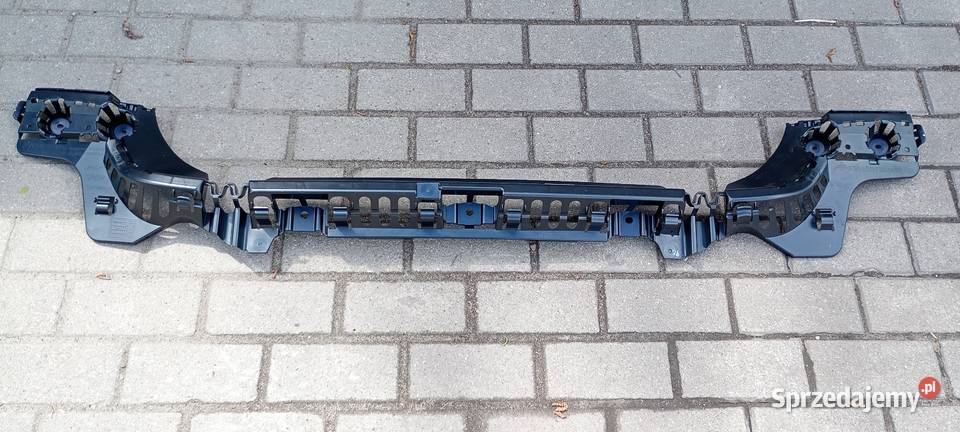 BMW 3 F30 ŚRODKOWY ŚLIZG ZDERZAKA TYŁ TYLNY osobowe pomorskie Iłownica
