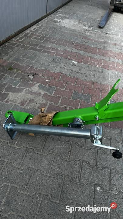Zgrabiarka karuzelowa 420 SPYDER wersja sprzedam