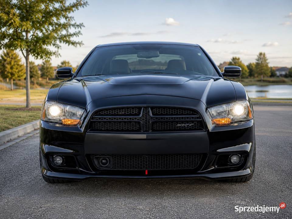 Dodge Charger SRT 500 Brembo Bilstein 6400cm3 Bydgoszcz