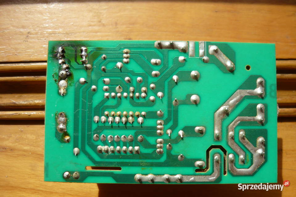 Stiga bio silent 2500 płytka sterownik Lublin