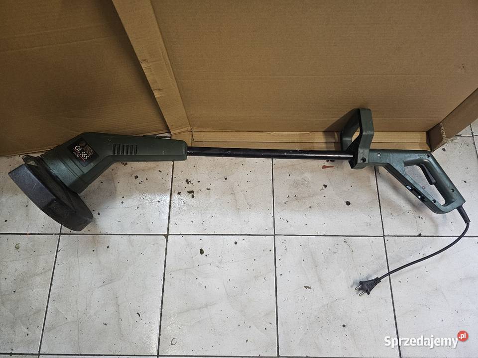 Kosa podkaszarka elektryczna sieciowa kosiarka Jelenia Góra
