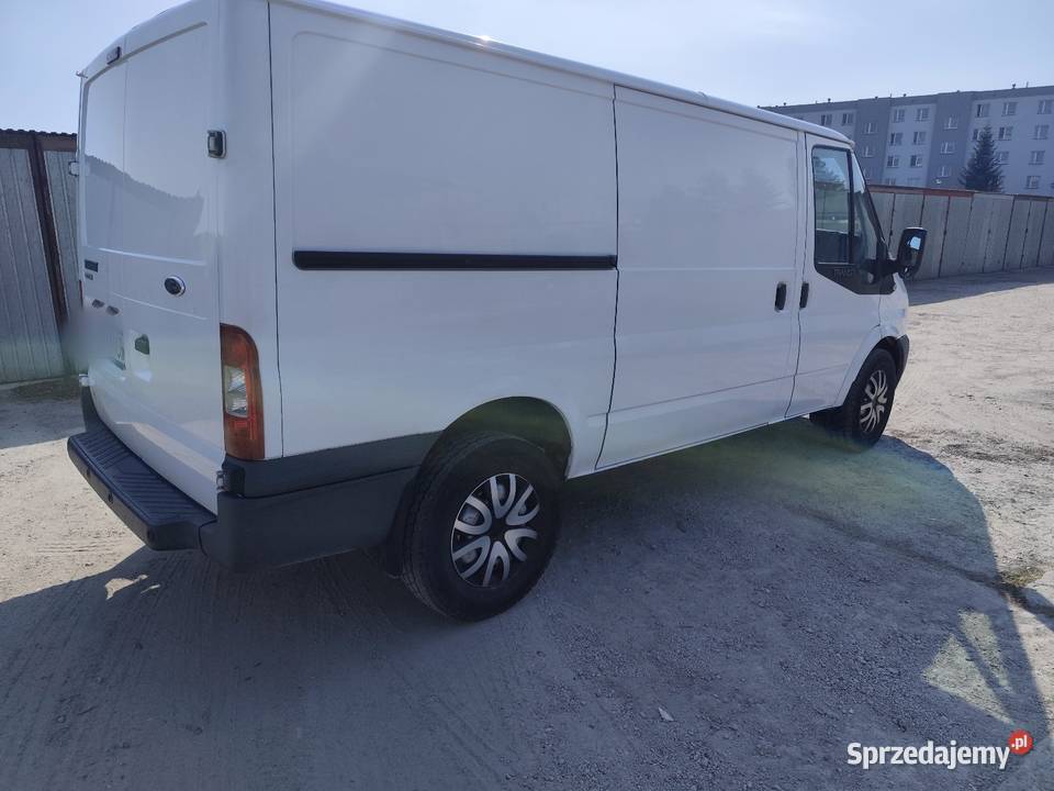 Ford Transit 2011 klimatyzacja Euro 5 Bez DPF diesel Łuków