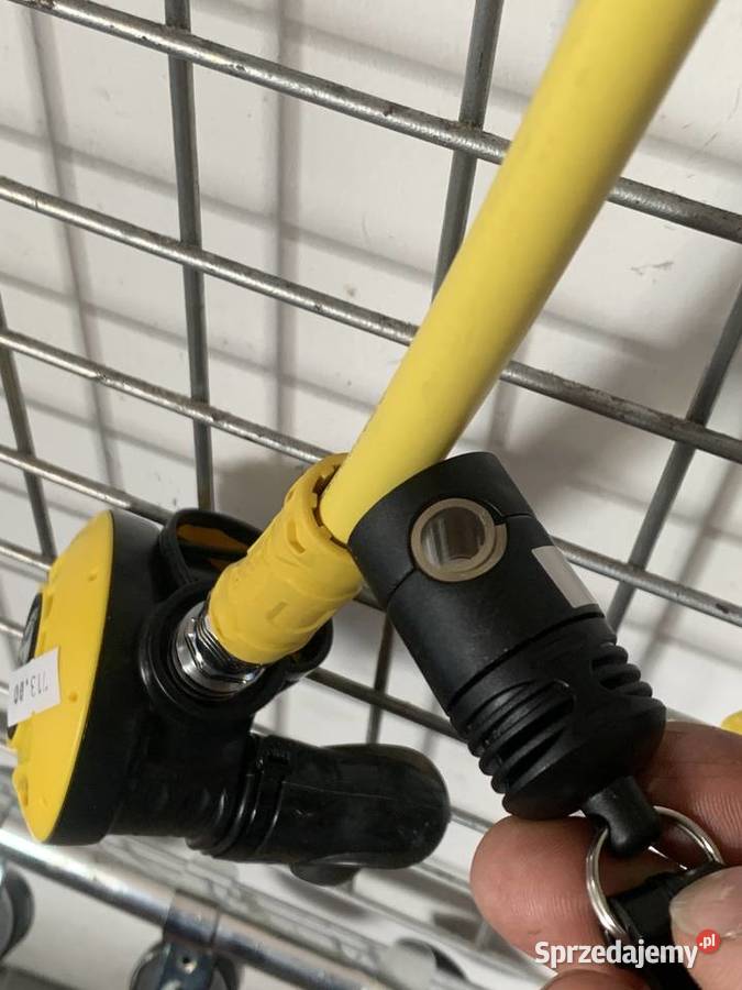 Zaczep magnetyczny na octopus śląskie Bytom